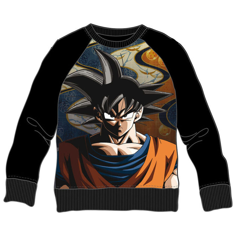 Dragon Ball Goku Child Sweatshirt