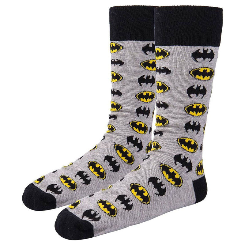 DC Comics Batman Pack 3 Socks