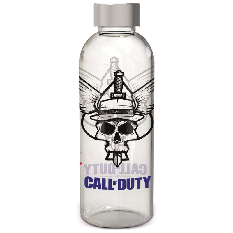 Call Of Duty Glass Bottle - 1030 ML