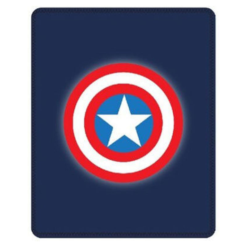 Avengers Premium Coral Blanket - 150 x 120 CM