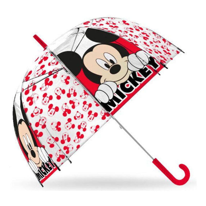 Disney Mickey Automatic Umbrella - Version 2 - 46 CM