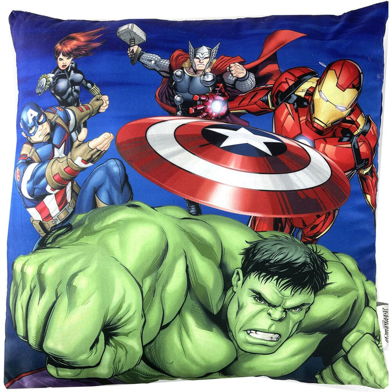 Avengers Pyjama Keeper Cushion - 40 x 40 CM