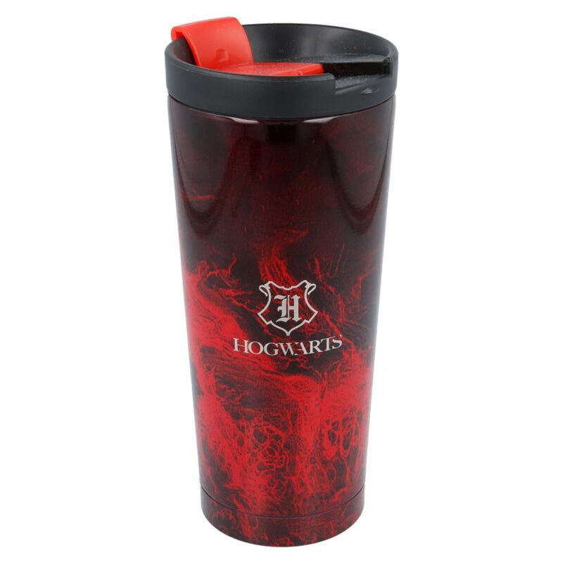 Harry Potter Griffindor Stainless Steel Coffee Tumbler - 425 ML