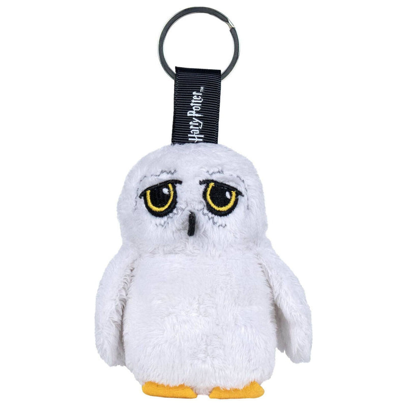 Harry Potter Hedwig Plush Keychain - 10 CM