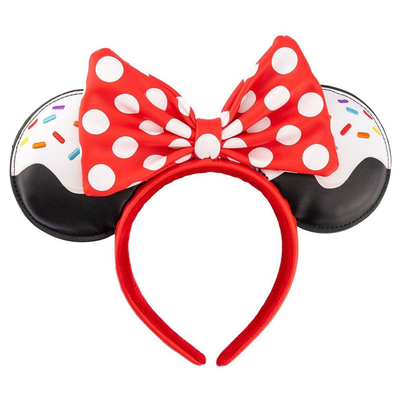 Disney Minnie Mouse Cupcake Headband