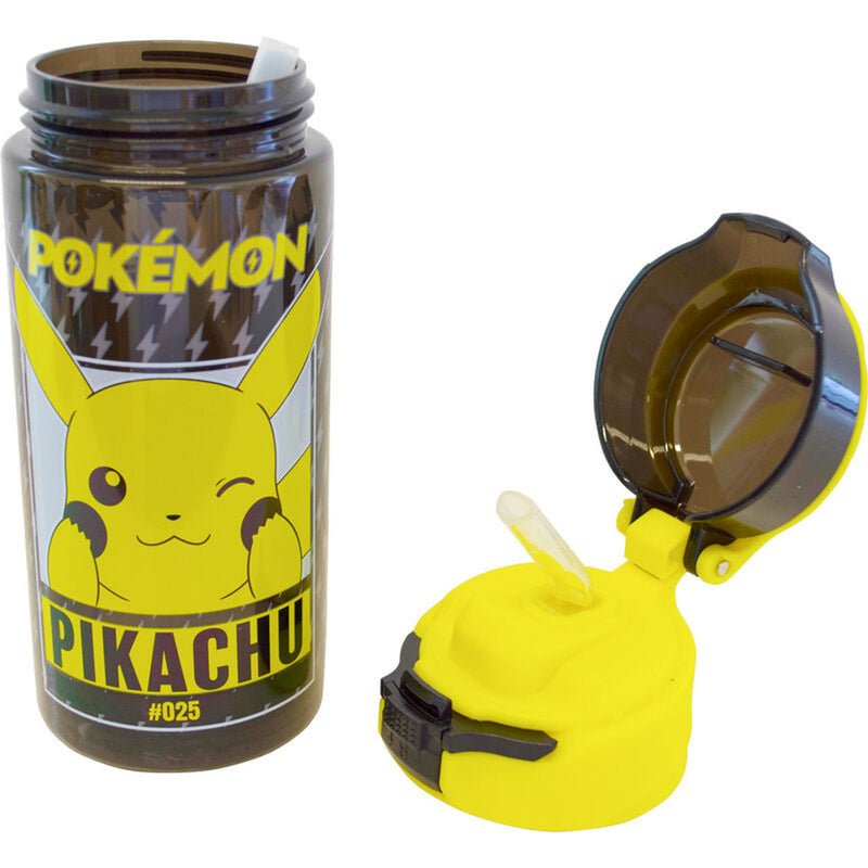 Pokemon Pikachu Bottle - 500 ML