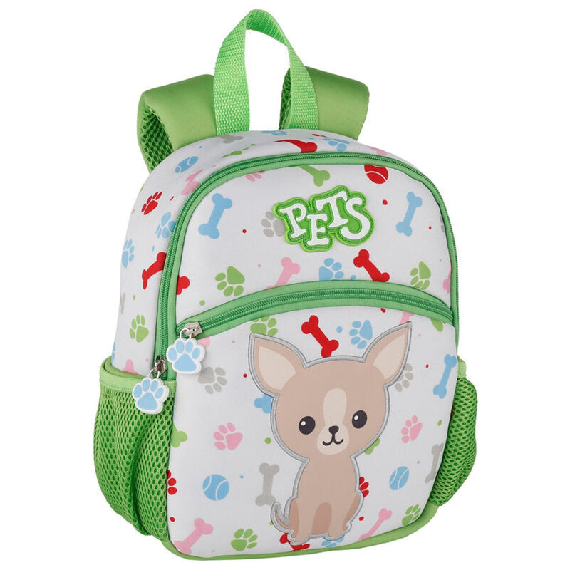 Chihuahua Pets Backpack - 26 CM