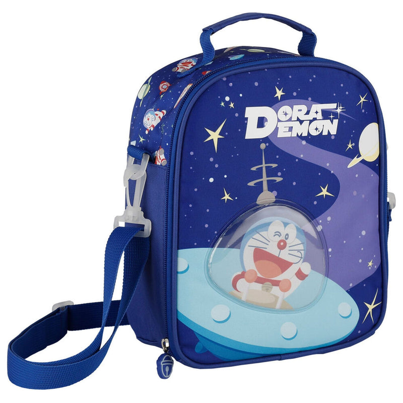 Doraemon Space Backpack Cooler - 25 CM