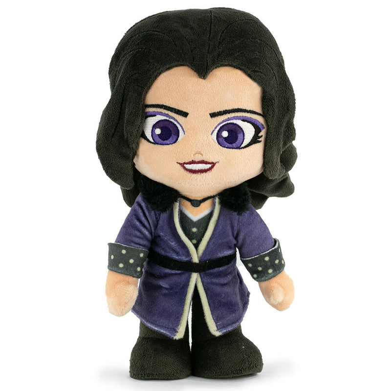 The Witcher Yennefer Plush Toy - 27 CM