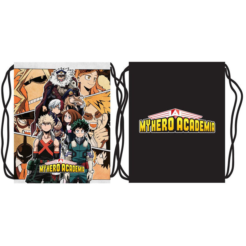 My Hero Academia Gym Bag Version 4 - 46 x 37 CM
