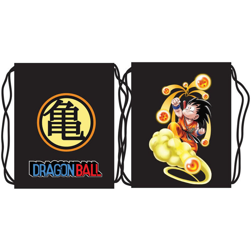 Dragon Ball Goku Gym Bag - 46 x 37 CM