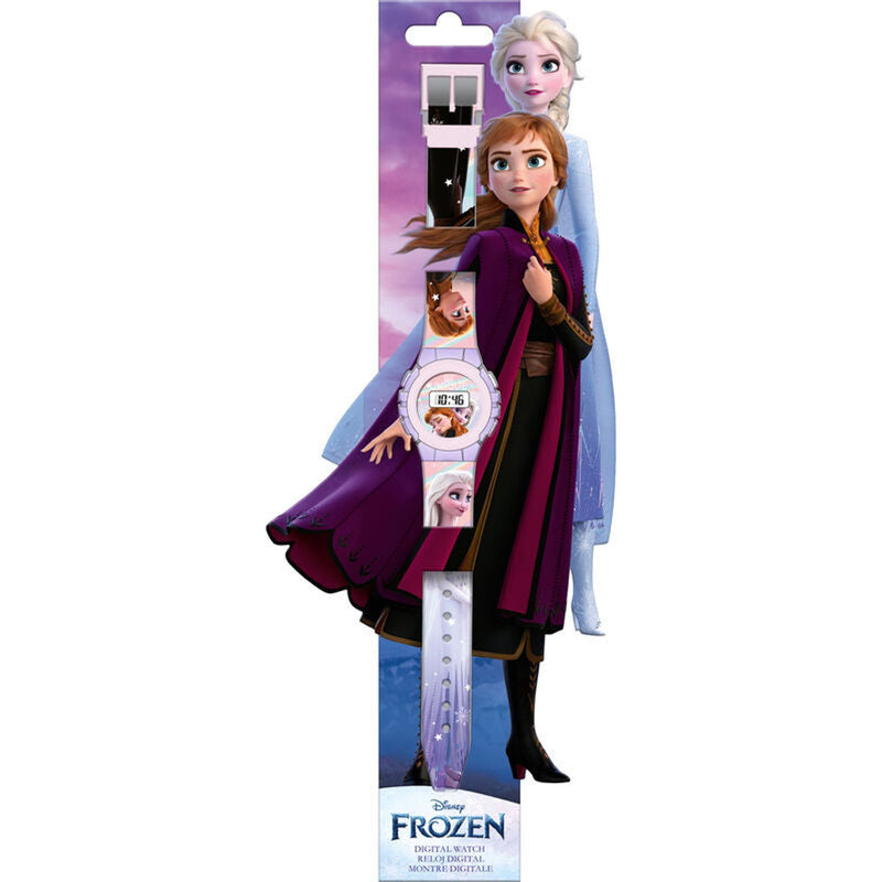 Disney Frozen 2 Digital Watch - 29 x 9.5 CM