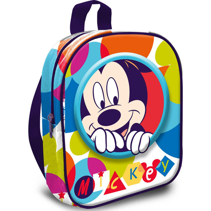 Disney Mickey 3D Backpack - 30 CM