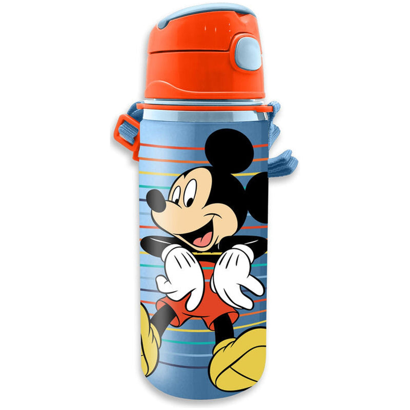 Disney Mickey Aluminium Bottle - 600 ML