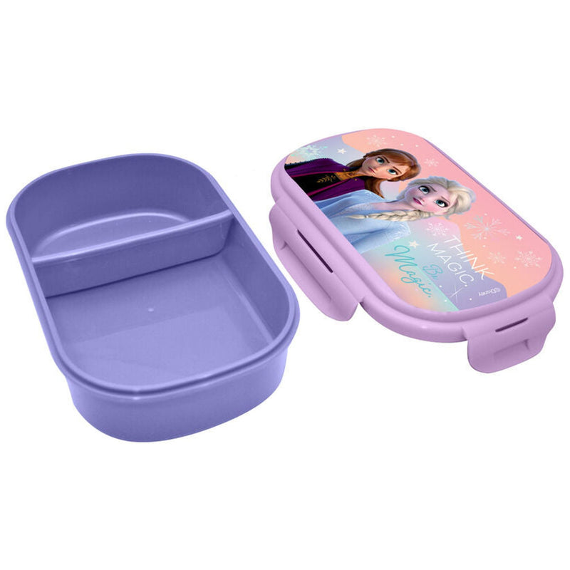 Disney Frozen 2 Lunch Box - 21 x 14 x 6 CM