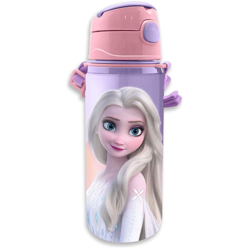 Disney Frozen Aluminium Bottle - 600 ML