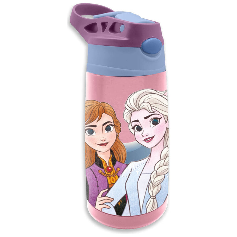 Disney Frozen Stainless Steel Bottle - 400 ML