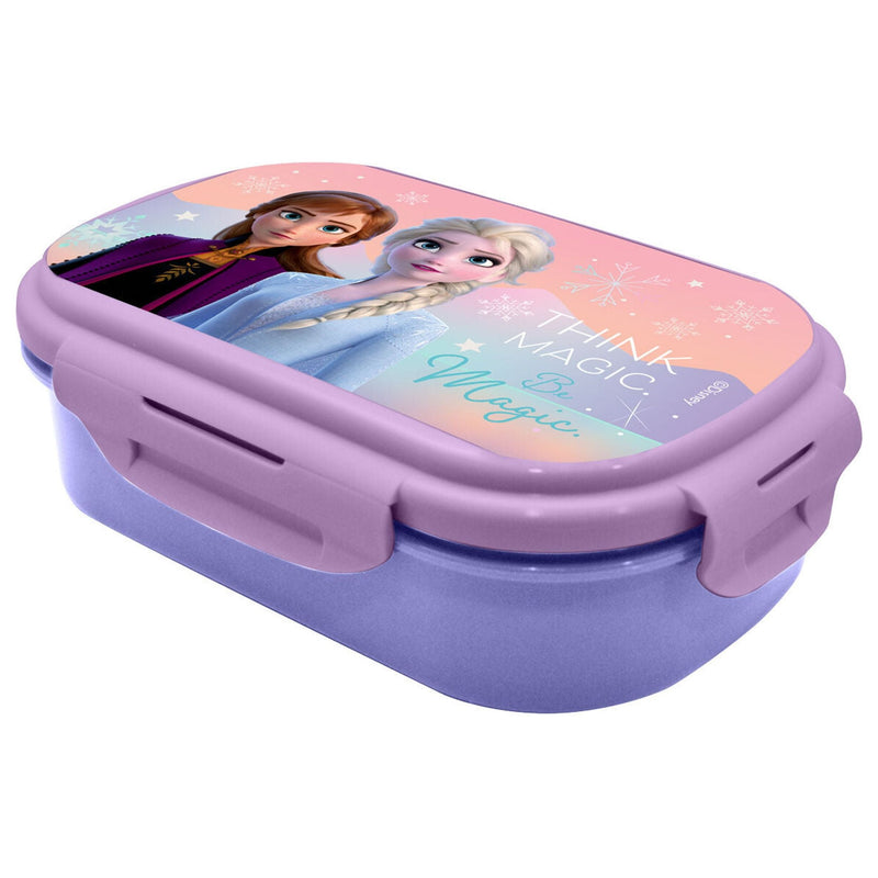 Disney Frozen 2 Lunch Box - 21 x 14 x 6 CM