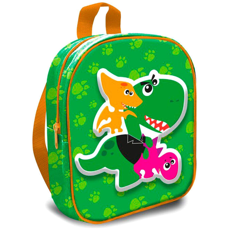 Crazy Dino 3D Backpack - 30 CM