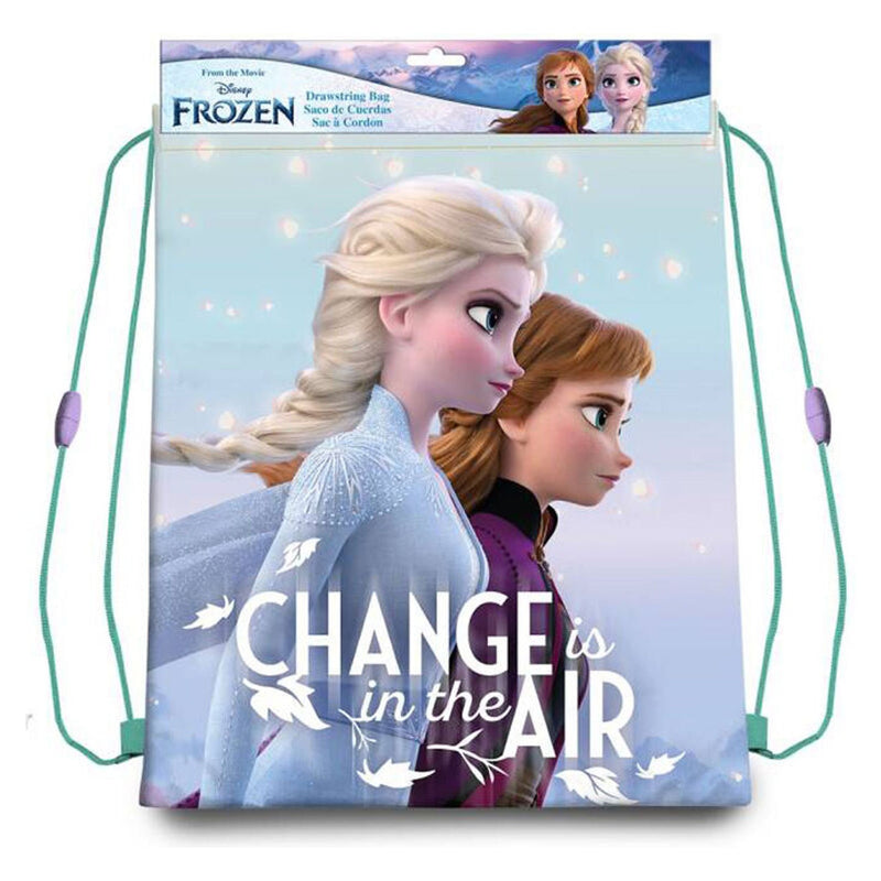 Disney Frozen 2 Gym Bag - 40 x 30 CM