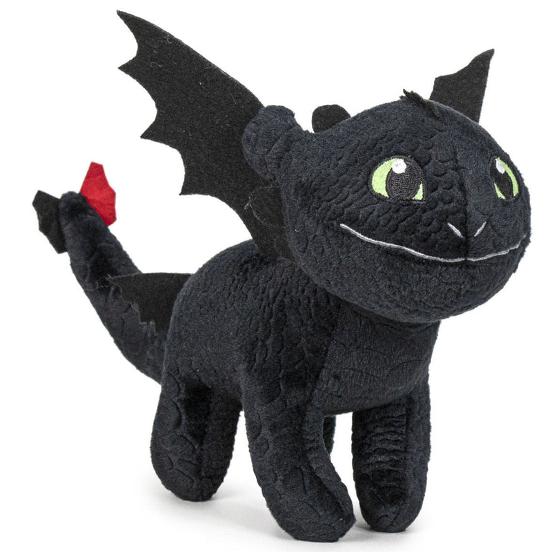 How To Train Your Dragon 3 Toothless Plush Toy - 40 CM