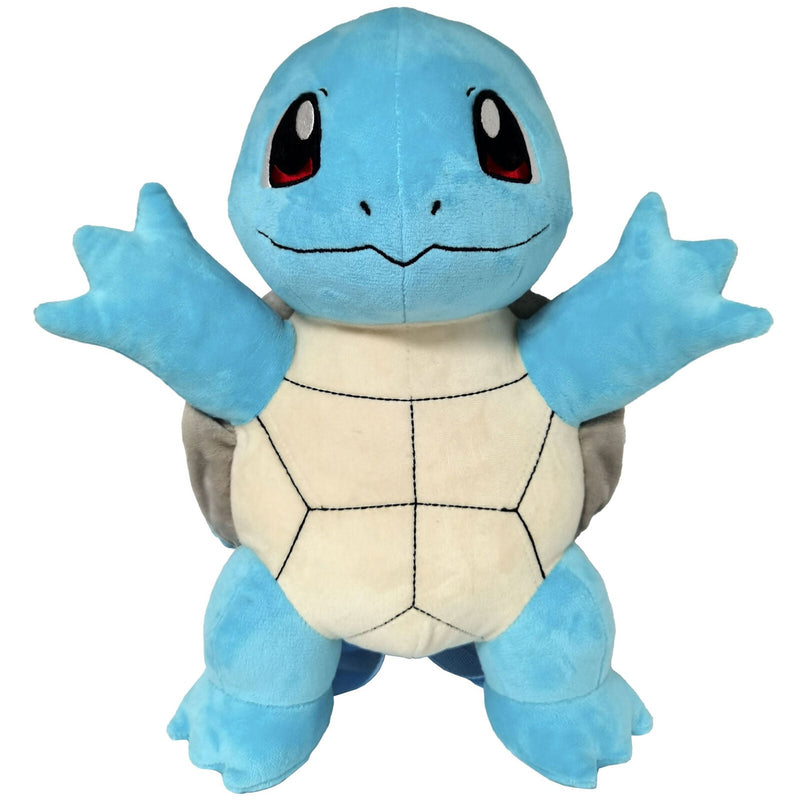 Pokemon Squirtle Backpack Plush Toy - 36 CM