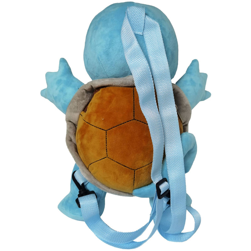 Pokemon Squirtle Backpack Plush Toy - 36 CM