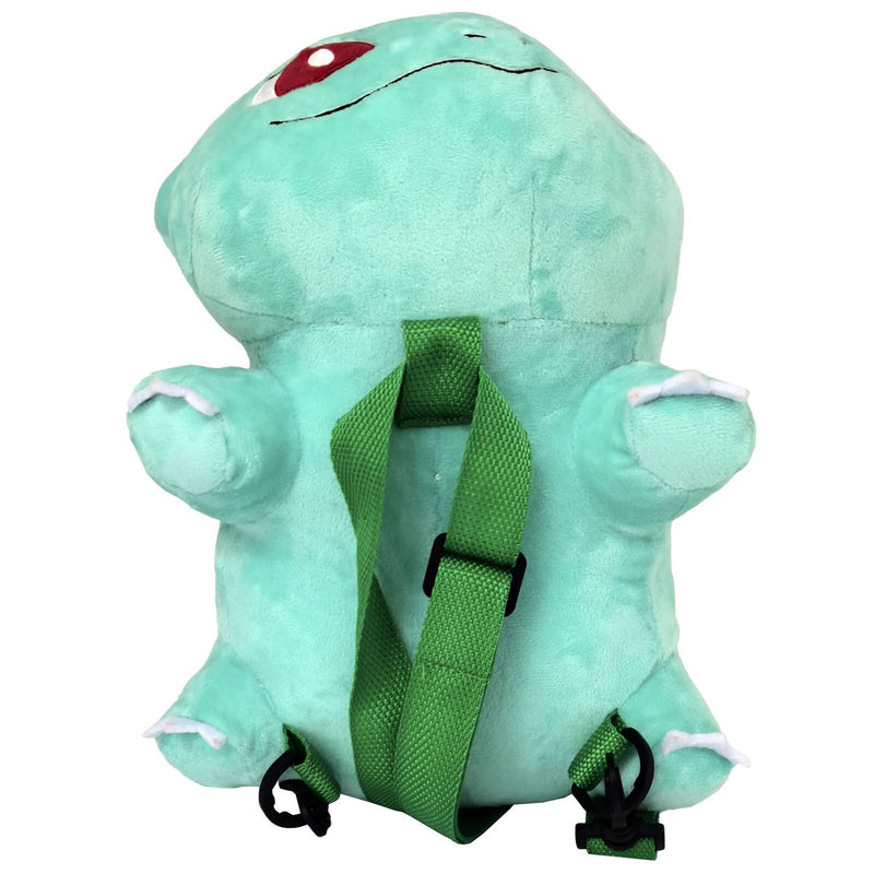 Pokemon Bulbasur Backpack Plush Toy - 36 CM