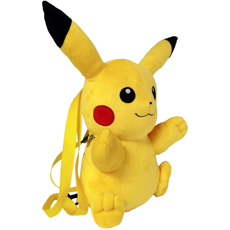 Pokemon Pikachu Backpack Plush Toy - 36 CM