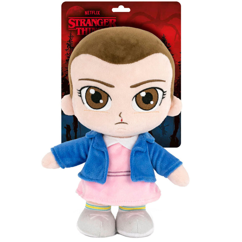Netflix Stranger Things Eleven Plush Toy - 26 CM