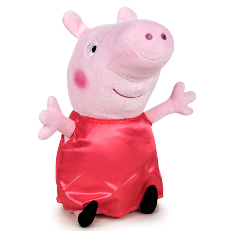 Peppa Pig Plush Toy - 20 CM