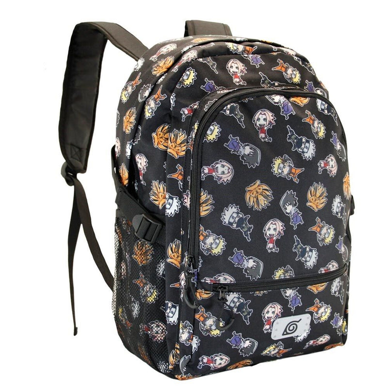 Naruto Shippuden Wind Backpack - 44 CM