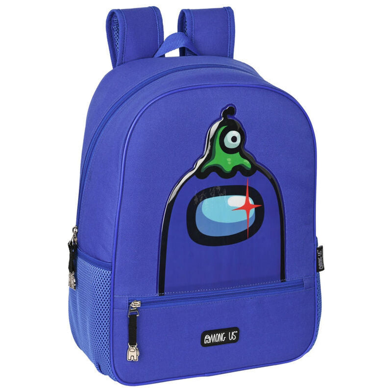 Among Us Blue Backpack - 40 CM