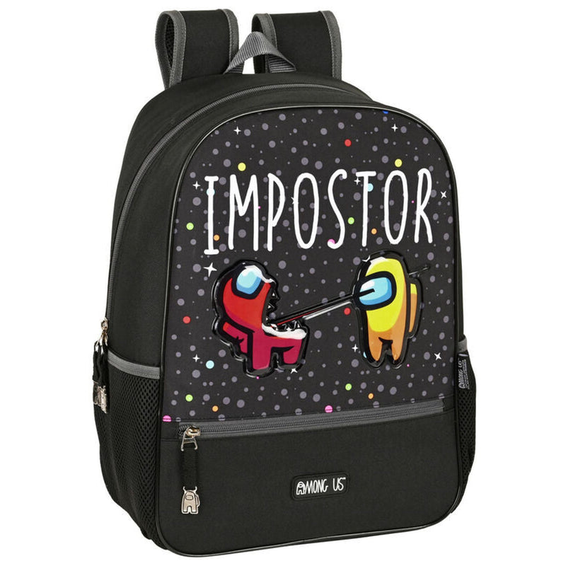 Among Us Impostor Backpack - 40 CM