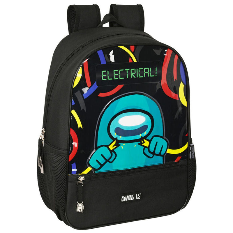 Among Us Electrical Backpack - 40 CM