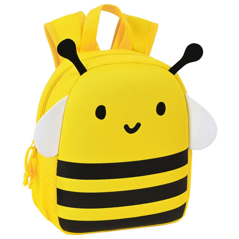 Bee Neoprene Backpack - 20 x 25 x 9 CM
