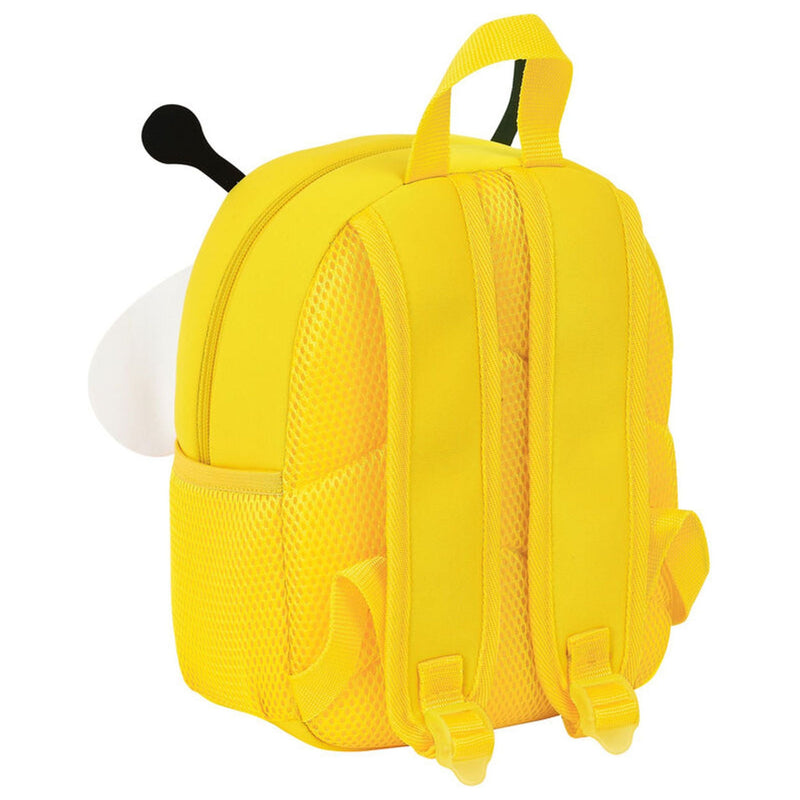 Bee Neoprene Backpack - 20 x 25 x 9 CM
