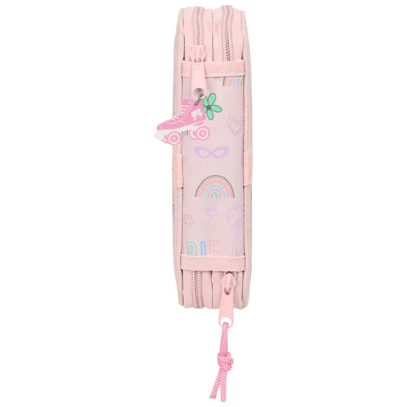 Barbie Sweet Double Pencil Case - Pack Of 28