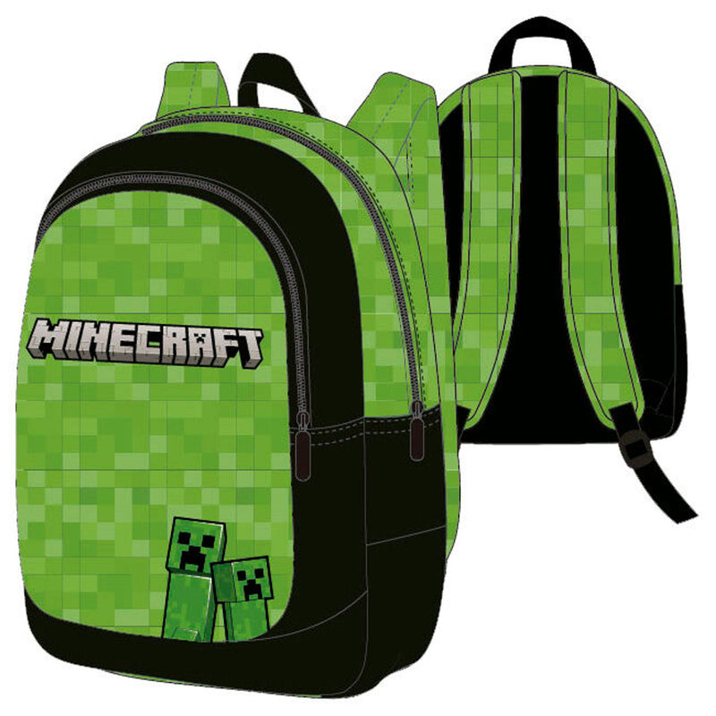 Minecraft Backpack - Version 2 - 40 CM