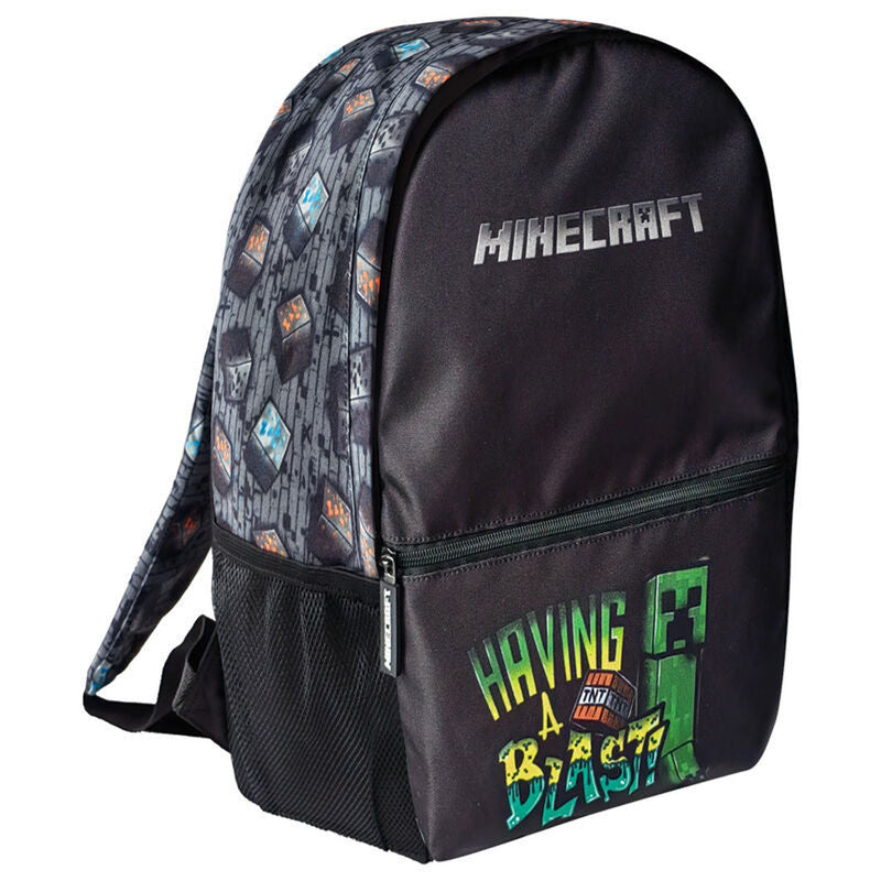 Minecraft Backpack - Version 3 - 40 CM
