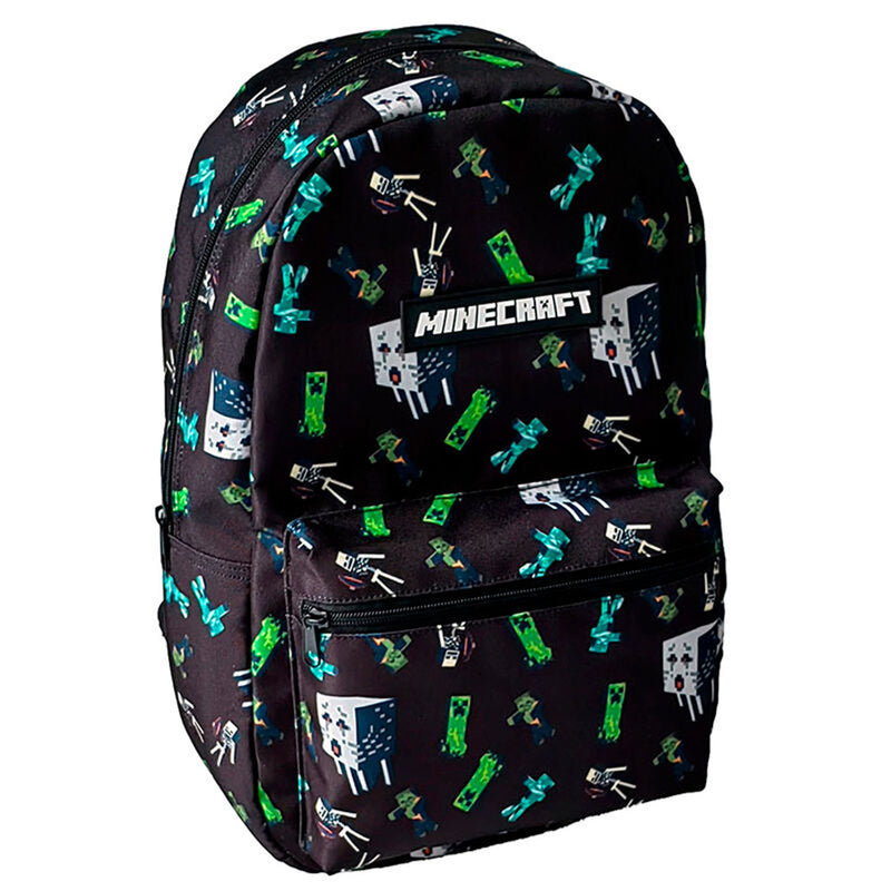Minecraft Backpack - Version 4 - 40 CM