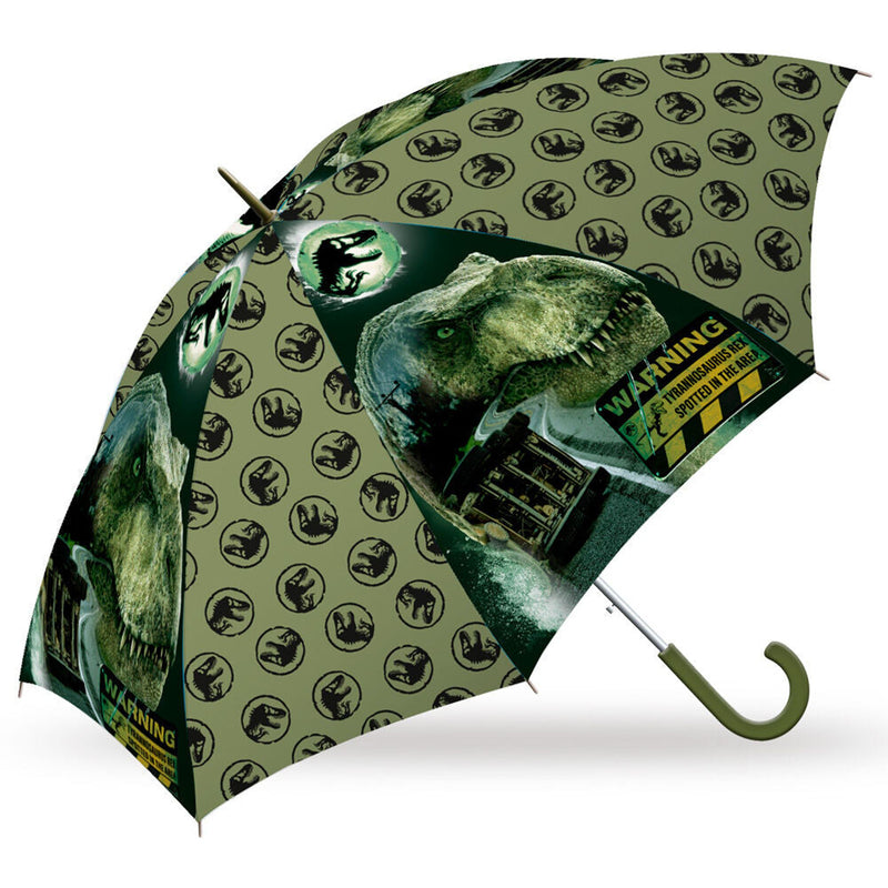 Jurassic World Manual Umbrella - 41 CM