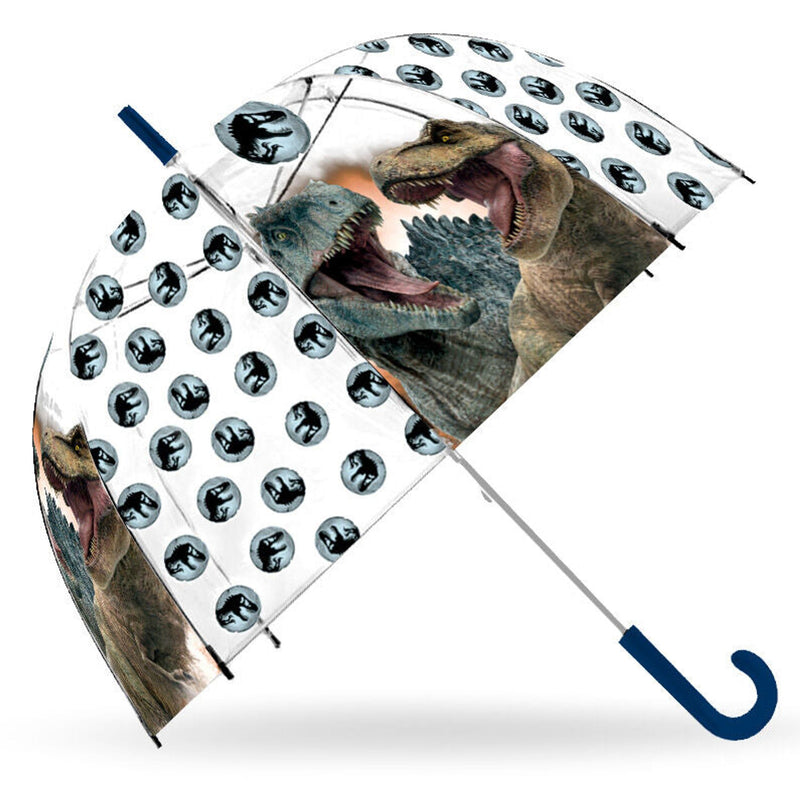 Jurassic World Automatic Umbrella - 47.5 CM