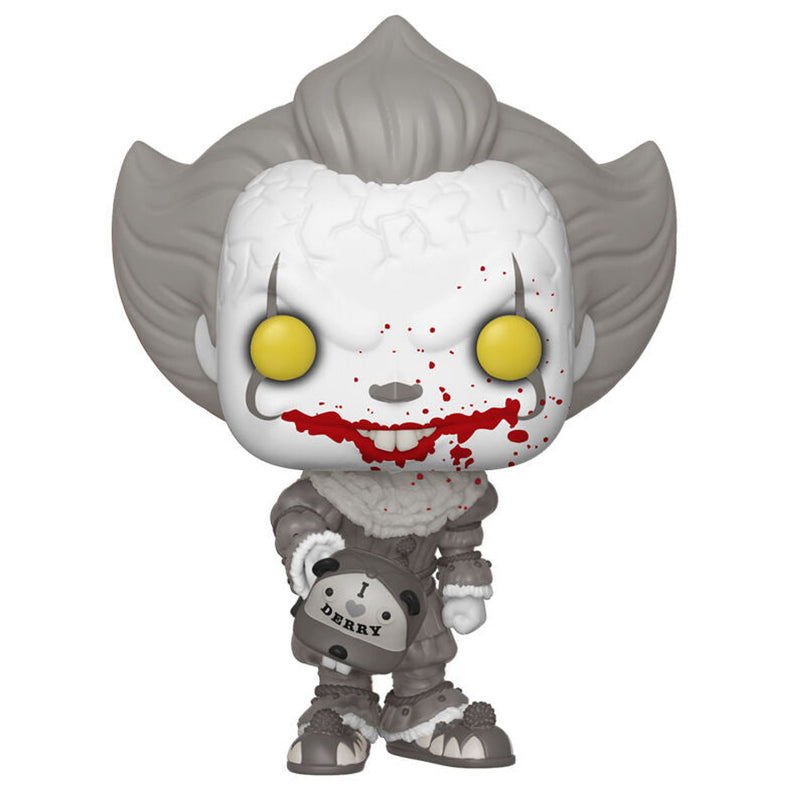 Set Figure POP & Tee It 2 Pennywise Exclusive M