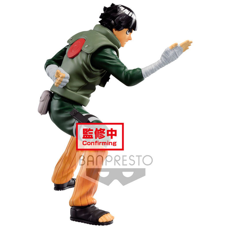 Naruto Shippuden Vibration Star Rock Lee Figure - 15 CM