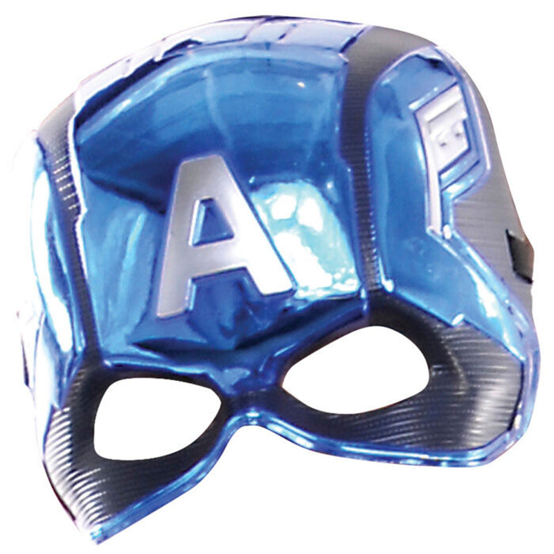 Marvel Avengers Captain America Child Face Mask
