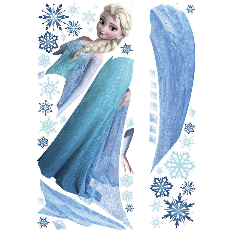 Disney Frozen Elsa Decorative Vinyl