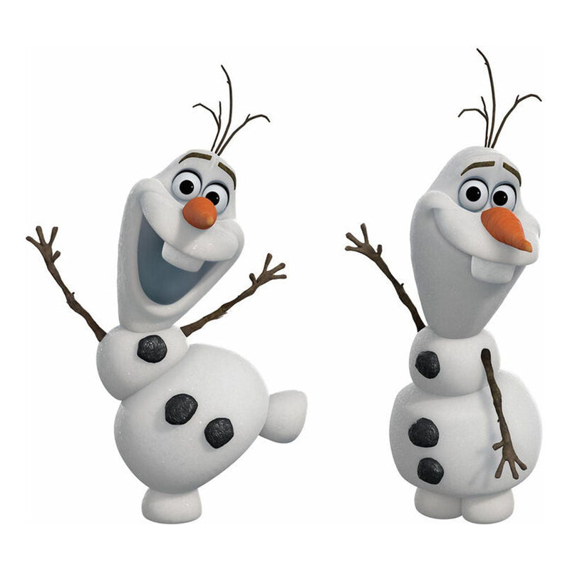 Disney Frozen Olaf Decorative Vinyl