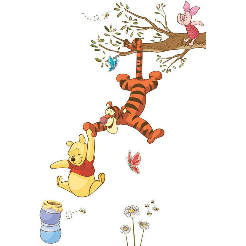 Disney Winnie The Pooh Decorative Vinyl
