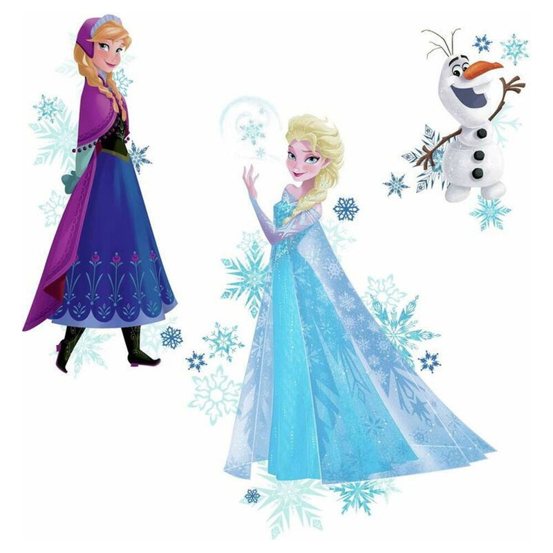 Disney Frozen Decorative Vinyl